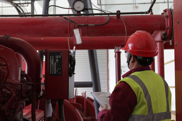 沈陽(yáng)消防檢測(cè)維保主要工作內(nèi)容