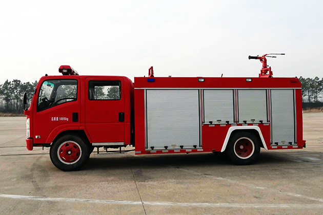 沈陽消防公司：消防車，可否從市政(室外)消火栓吸水？