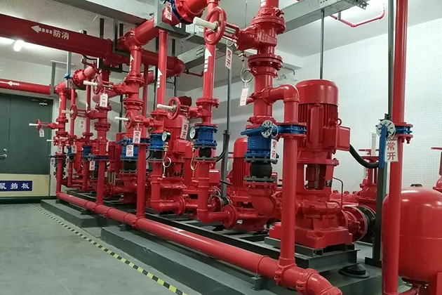 沈陽消防工程設計、沈陽消防驗收中防火單元是什么？