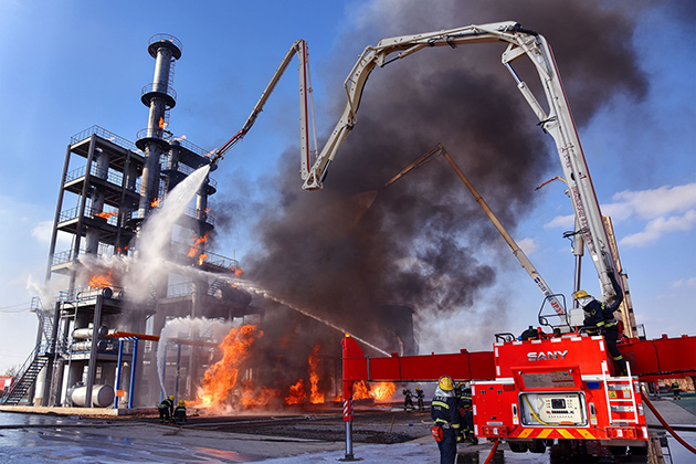 沈陽消防工程公司的消防設(shè)計施工措施規(guī)范