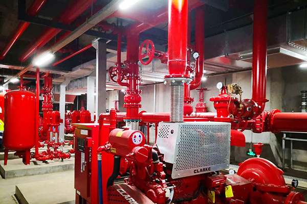 沈陽消防工程設計的幾項原則你知道嗎